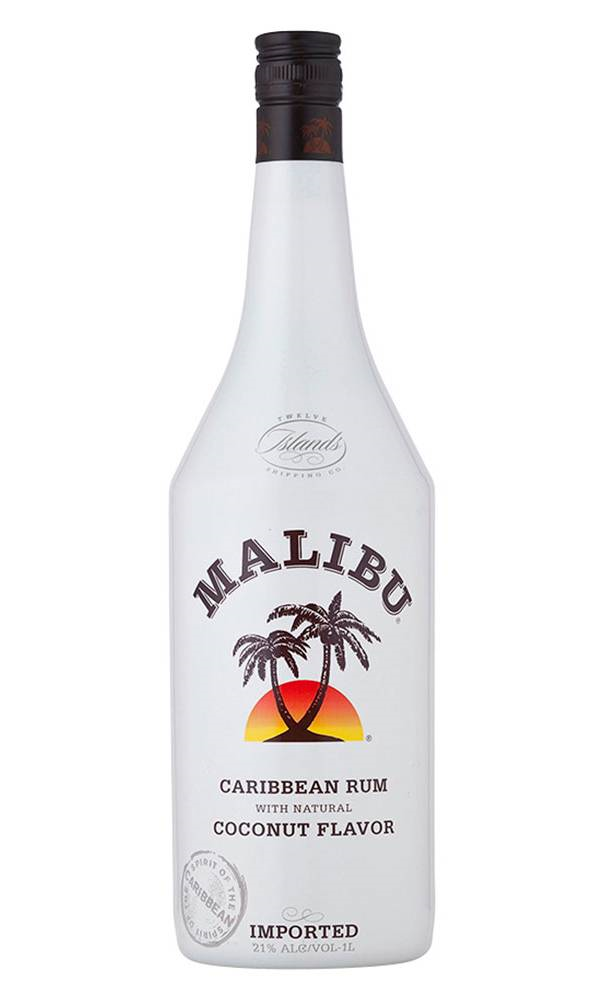 ALCOHOL MALIBU 1L 21 · Liquid.ro