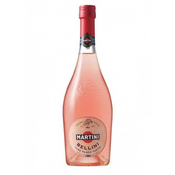 ALCOHOL MARTINI BELLINI 0.75L 8 · Liquid.ro