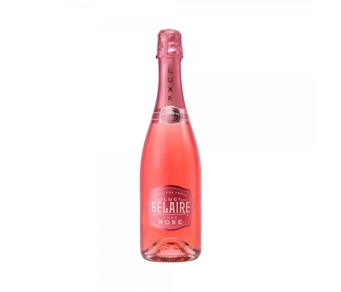 Sampanie Luc Belaire Luxe Rose, 12.5%, 0.75L
