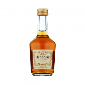 Cognac Hennessy VS, 40%, 0.05L