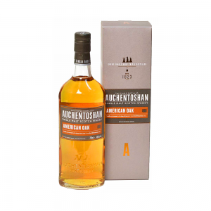 Whisky Auchentoshan American Oak, Single Malt Scotch, 40%, 0.7L