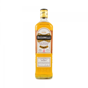 Whisky Bushmills Original, Single Malt Scotch, 40%, 0.7L