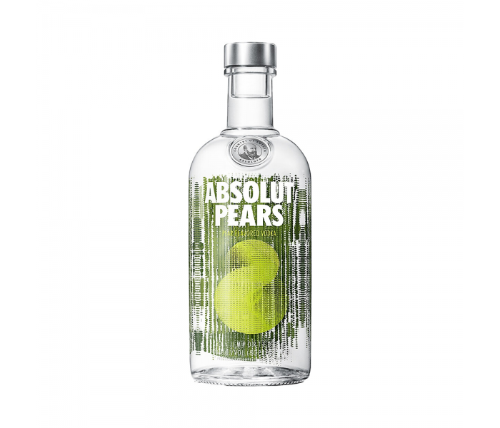 Vodka Absolut Pear, 40%, 0.7L