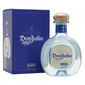 Tequila Don Julio Blanco, 38%, 0.7L