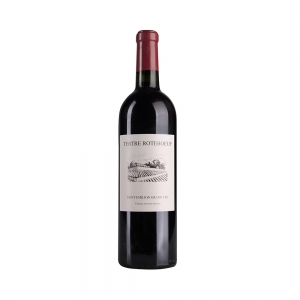 Vin Rosu Tertre Roteboeuf 2015, 14%, 0.75L