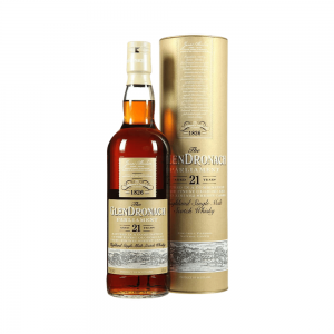 Whisky The Glendronach 21Y, Single Malt Scotch, 48%, 0.7L