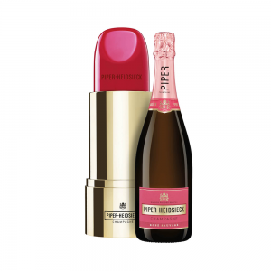 Sampanie Piper Heidsieck Rose Lipstick, 12%, 0.75L