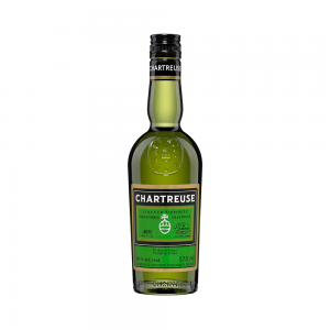 Lichior Chartreuse Verte, 55%, 0.5L