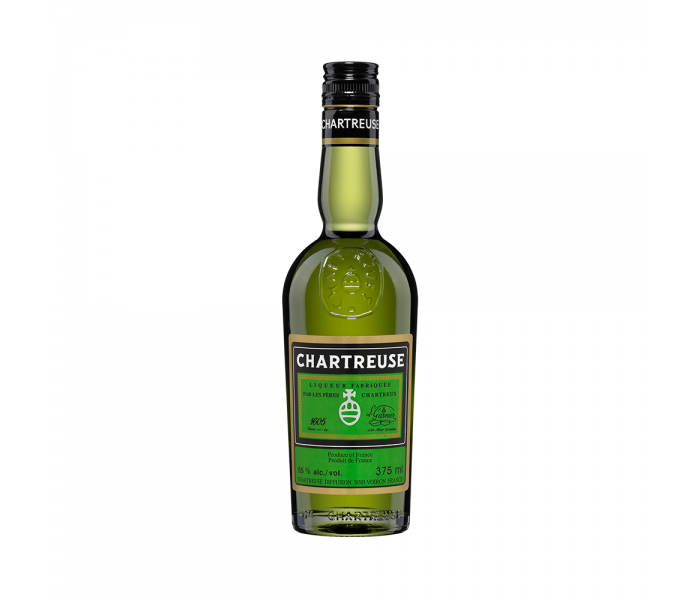 Lichior Chartreuse Verte, 55%, 0.5L