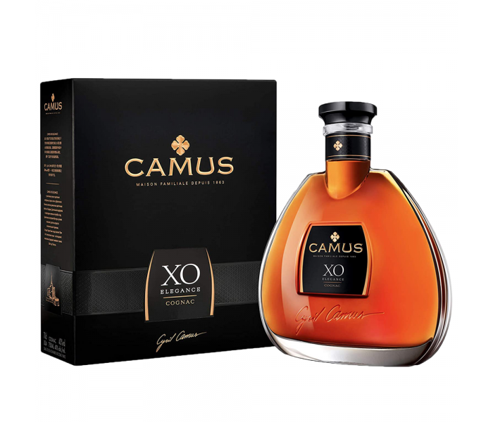 Coniac Camus XO Elegance, 40%, 0.7L