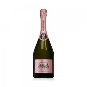 Sampanie Charles Heidsieck Rose, 12%, 75Cl
