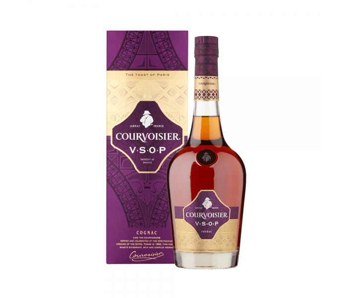 Coniac Courvoisier VSOP, 40%, 0.7L