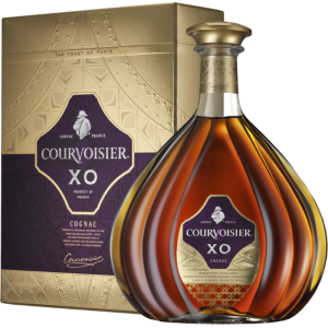 Coniac Courvoisier XO, 40%, 0.7L