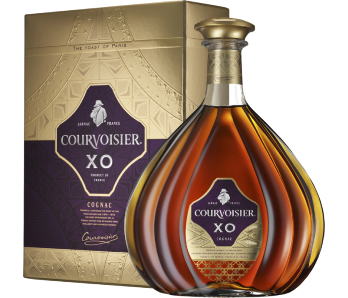Coniac Courvoisier XO, 40%, 0.7L