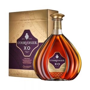 Cognac Courvoisier XO, 40%, 0.7L