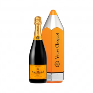 Sampanie Veuve Clicquot Pencil Brut, 12%, 0.75L
