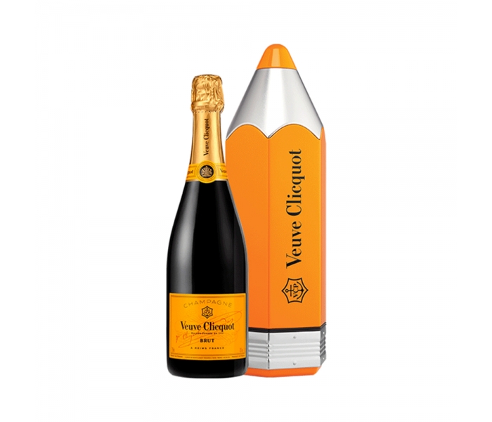 Sampanie Veuve Clicquot Pencil Brut, 12%, 0.75L