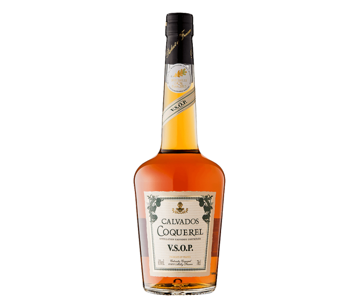 Calvados Coquerel VSOP, 40%, 0.7L