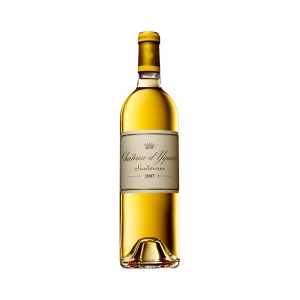 Vin Alb Chateau Yquem Sauternes 2007, 14%, 0.75L