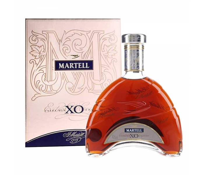 Coniac Martell XO, 40%, 0.7L
