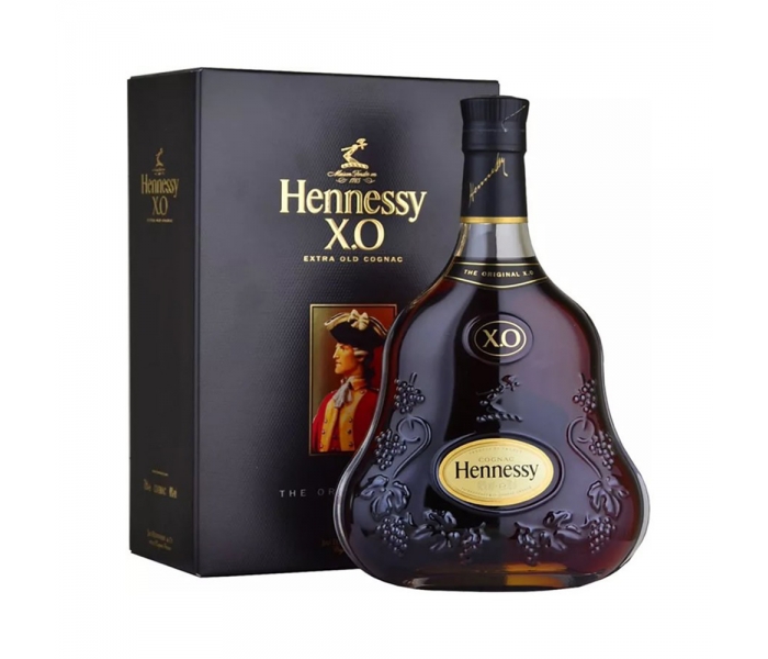 Coniac Hennessy XO 40%, 0.7L