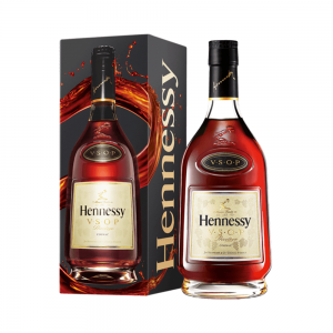 Coniac Hennessy VSOP Privilege, 40%, 0.7L