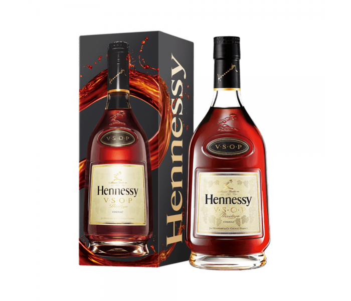Coniac Hennessy VSOP Privilege, 40%, 0.7L