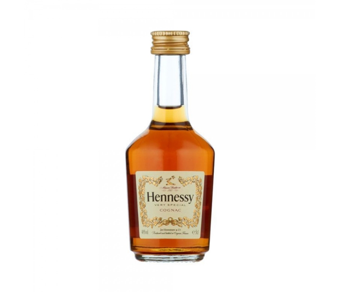 Coniac Hennessy VS, 40%, 0.05L
