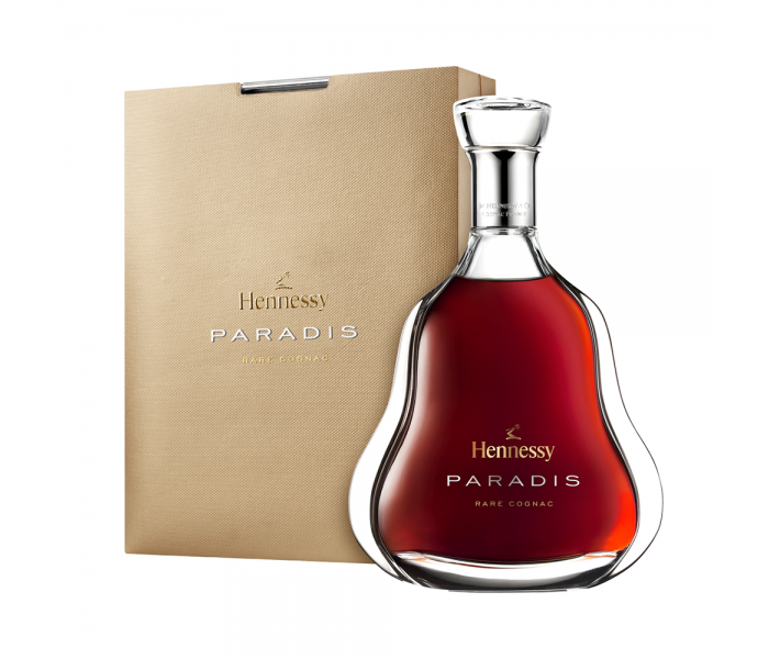 Cognac Hennessy Paradis, 40%, 0.7L