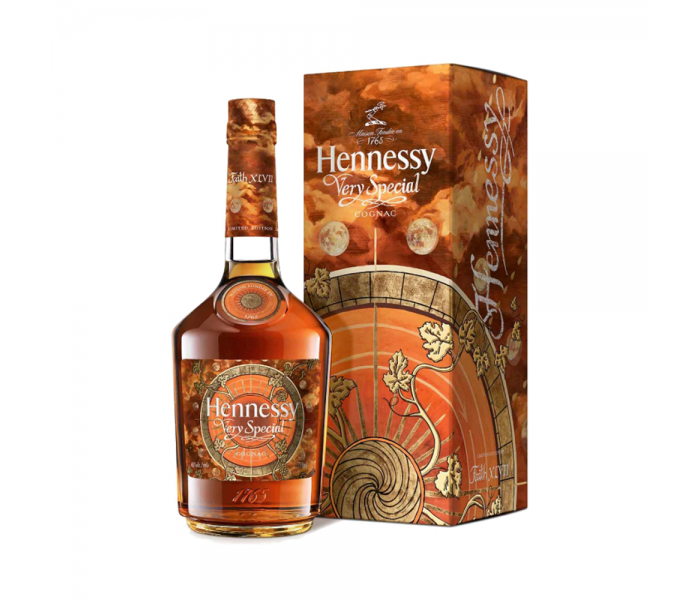 Coniac Hennessy VS Special Edition, 40%, 0.7L