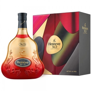 Cognac Hennessy XO Chinese New Year Liu Wei, 40%, 0.7L
