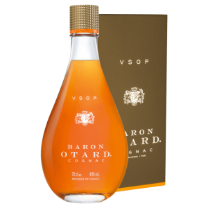 Cognac Baron Otard VSOP, 40%, 0.7L