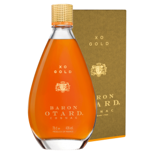 Cognac Baron Otard XO, 40%, 0.7L