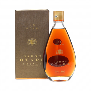 Cognac Baron Otard XO, 40%, 0.7L