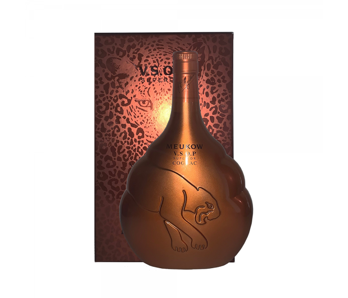 Coniac Meukow VSOP Copper, 40%,  0.7L