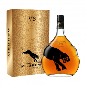 Coniac Meukow VS Black, 40%, 0.7L
