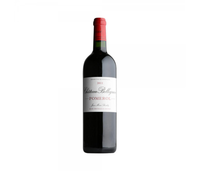 Vin Rosu Chateau Bellegrave 2010 Bordeaux, 14.5%, 0.75L