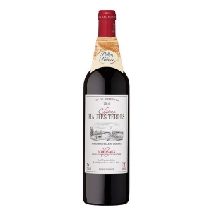 Vin Rosu Peuch Chateau Hartes Cuvee Prestige, 13%, 0.75L