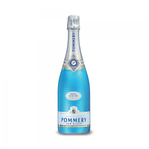 Sampanie Pommery Blue Sky En Etui, 12,5%, 0.75L