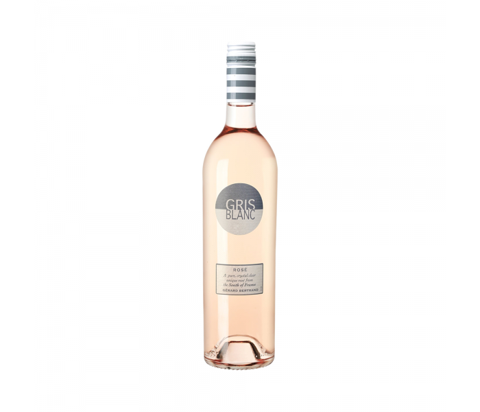 Vin Rose Gerard Bertrand Gris Blanc, 12.5%, 0.75l
