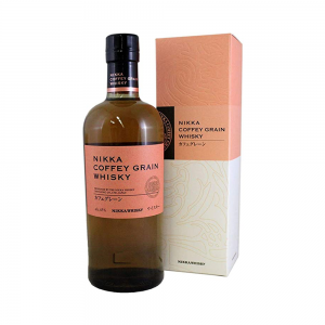 Whisky Nikka Coffey Grain, Japanese Whisky, 45%, 0.7L