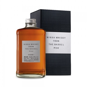 Whisky Nikka From The Barrel, Blended Japanese, 51.4%, 0.5L
