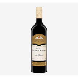 Vin Rosu Peuch Chateau Cailleteau Bergeron, 14%, 0.75L
