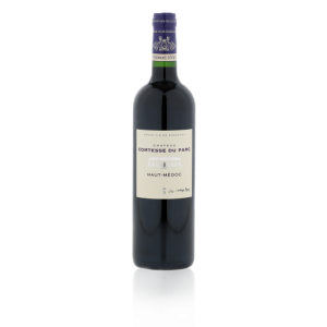 Vin Rosu Peuch Chateau Comtesse Du Parc, 13.5%, 0.75L