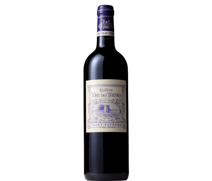 Vin Rosu Peuch Chateau Tour Des Termes, 13%, 0.75L