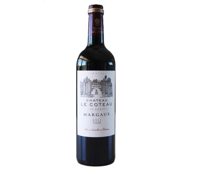 Vin Rosu Peuch Chateau Le Coteau Cuvee Graveline, 13%, 0.75L