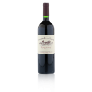 Vin Rosu Peuch Chateau Grand Plantier, 12.5%, 0.75L