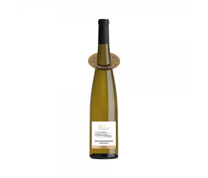 Vin Alb Peuch Wiehle Gewurztraminer, 14%, 0.75L