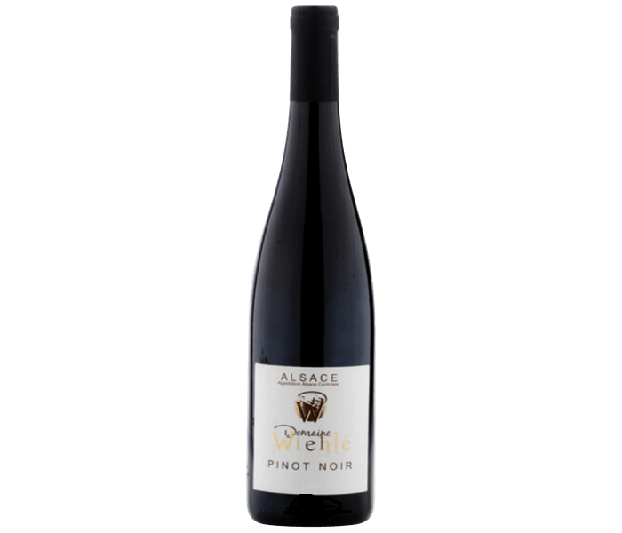 Vin Rosu Peuch Domaine Wiehle Pinot Noir Rosenbourg, 12.5%, 0.75L