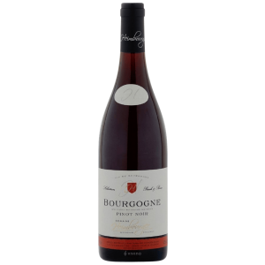 Vin Rosu Peuch Domaine Heimbourger Pinot Noir, 12.5%, 0.75L